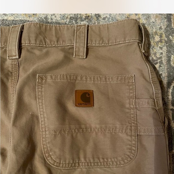 Vintage Carhartt work pants - Picture 3 of 3